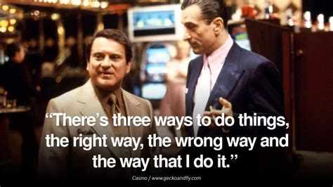 10 Best Casino Movie Quotes .